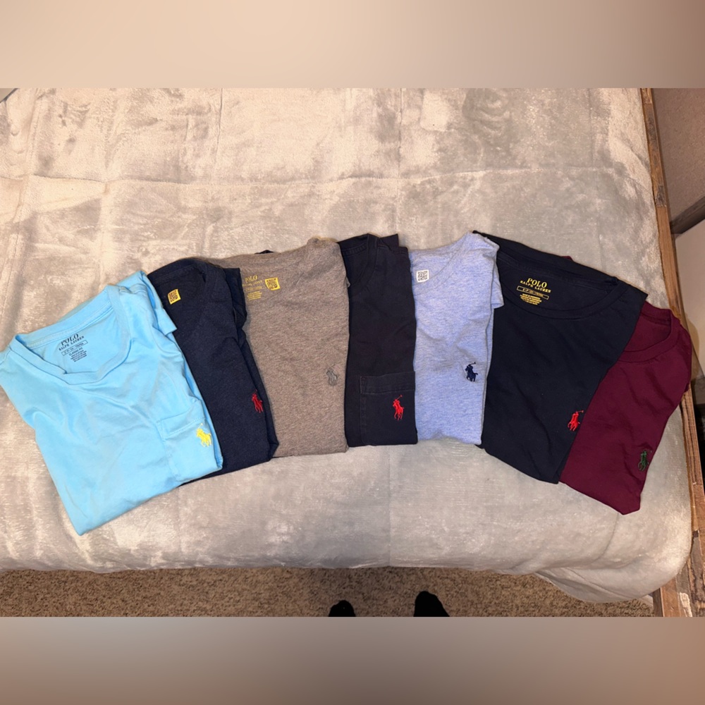 Polo Ralph Lauren - Short Tees